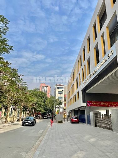 CHÍNH CHỦ BÁN NHÀ MẶT PHỐ NGHĨA ĐÔ-MB 78M2,SỬ DỤNG 80M2,MT 6.5M