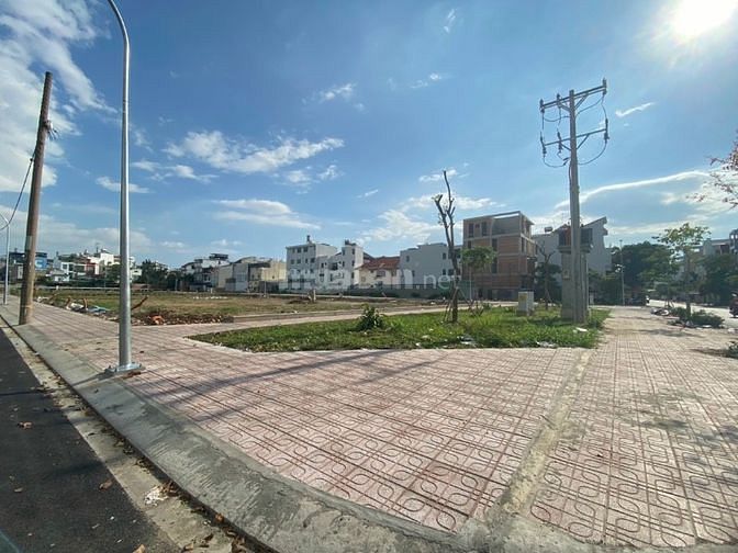 Đất bán  quận Gò Vấp đường 12m có lề đường. Biệt thự An Lộc 