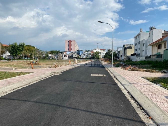 Đất bán  quận Gò Vấp đường 12m có lề đường. Biệt thự An Lộc 