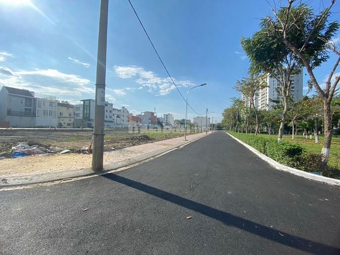 Đất bán  quận Gò Vấp đường 12m có lề đường. Biệt thự An Lộc 