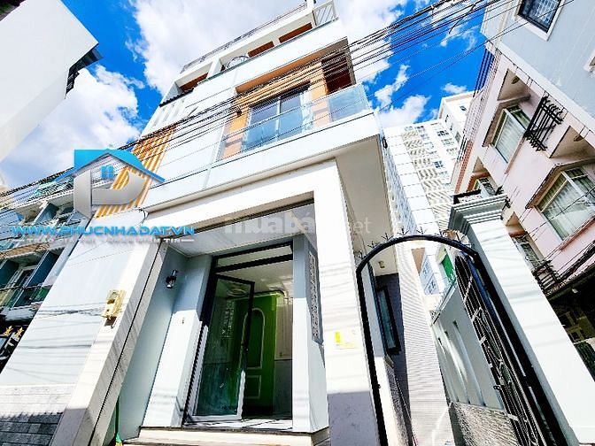 🅿️ BÁN NHÀ CĂN GÓC 2 MẶT TIỀN 🅿️ ĐƯỜNG HUỲNH TẤN PHÁT 