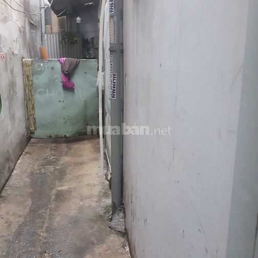 Bán Nhà Cấp 4, hẻm cụt gần cầu vượt Cây Gõ, Hồng Bàng, F.1, Q.11