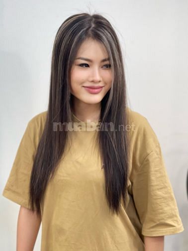 Salon Top Hair tuyển gấp 3 nam thợ chính, 3 nam/nữ thợ phụ lương cao