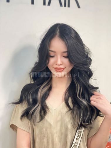 Salon Top Hair tuyển gấp 3 nam thợ chính, 3 nam/nữ thợ phụ lương cao