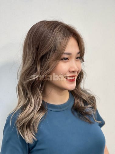 Salon Top Hair tuyển gấp 3 nam thợ chính, 3 nam/nữ thợ phụ lương cao
