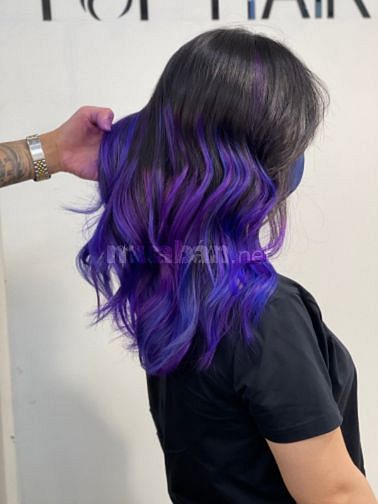 Salon Top Hair tuyển gấp 3 nam thợ chính, 3 nam/nữ thợ phụ lương cao