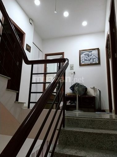 Bán nhà hẻm 7m 220 LÊ VĂN SỸ, P.14, Q.3, DT:5x21m, 3 Lầu.