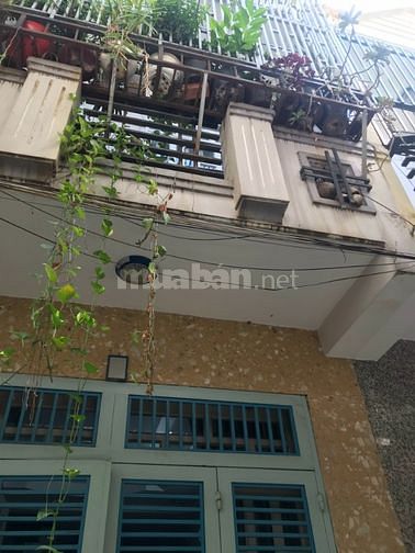 Nhà 36m2, 1 Trệt 1 Lầu, Lưu Hữu Phước P15, Q8, SHR Chính Chủ