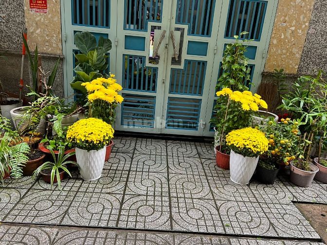 Nhà 36m2, 1 Trệt 1 Lầu, Lưu Hữu Phước P15, Q8, SHR Chính Chủ