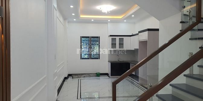  BÁN NHÀ 3 TẦNG  mặt sàn 53,5m2 Vân Tra An Đồng