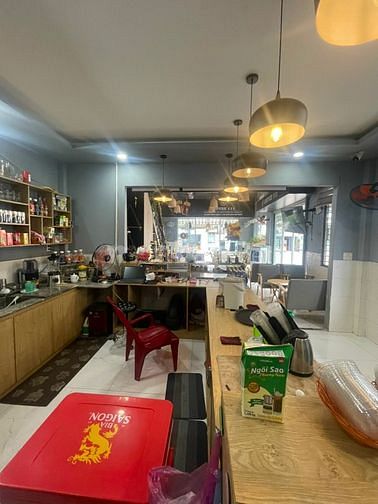 Sang quán cafe, khu VIP góc 2 mặt tiền