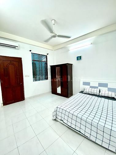 Phòng mới hoàn thiện, mới, nội thất. Sát ngay ngã 5 Chuồng Chó
