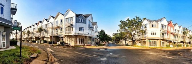 chính chủ bán gấp lô đất liền kề khu dân cư Parkriverside chỉ 46 triệu
