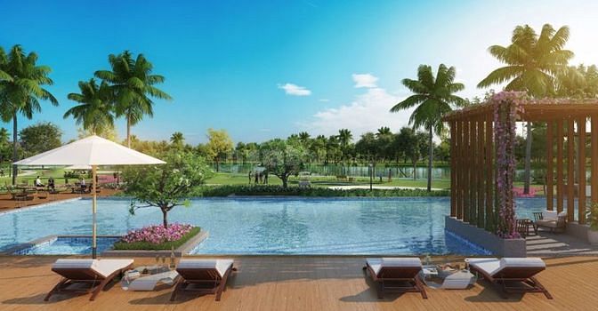 chính chủ bán gấp lô đất liền kề khu dân cư Parkriverside chỉ 46 triệu