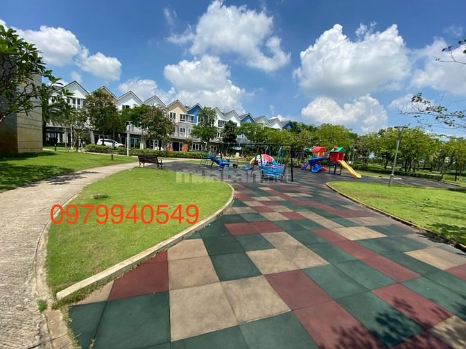 chính chủ bán gấp lô đất liền kề khu dân cư Parkriverside chỉ 46 triệu