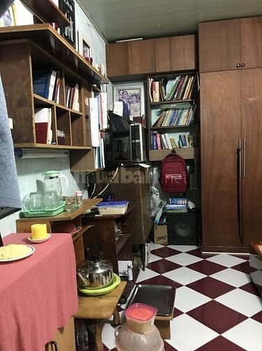 Bán Nhà Nát Hoàng Sa, Quận 3 - 60m2 (4x15) Sổ Vuông A4 Chỉ 6tỷ5 Còn TL