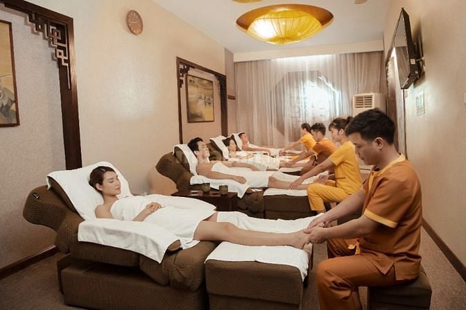 Chăm Sóc Sức Khoẻ Đại Cát cần tuyển KỸ THUẬT VIÊN Massage bấm huyệt 