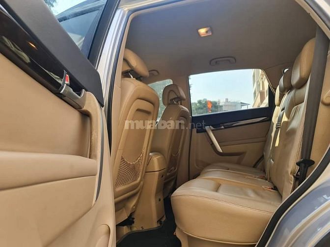 Bán captiva MAX LTZ 8c số tự động 2010
