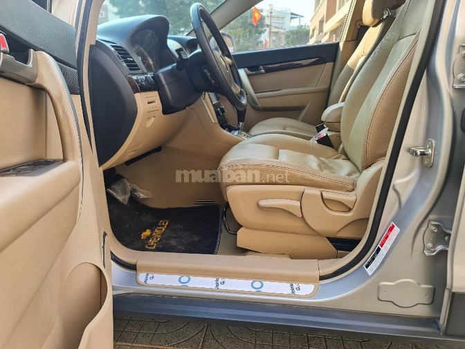 Bán captiva MAX LTZ 8c số tự động 2010