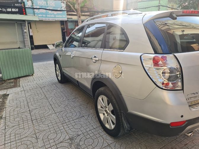 Bán captiva MAX LTZ 8c số tự động 2010
