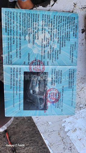 Bán captiva MAX LTZ 8c số tự động 2010