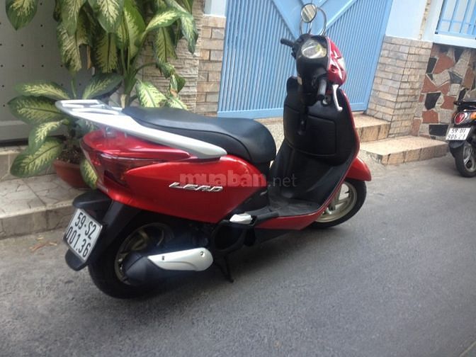 Bán xe Lead 2010 màu đỏ, chính chủ Zin đẹp, máy khỏe