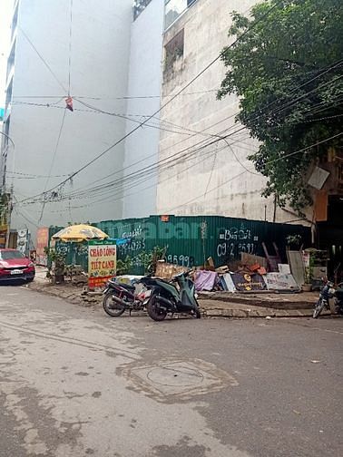 Bán đất đấu giá sau thương mại thuận tiện làm văn phòng, ở, kinh doanh