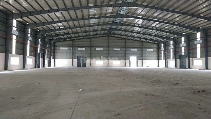 KHo xưởng KCN Tân Tạo 4400m2- 6200-10650m2 
