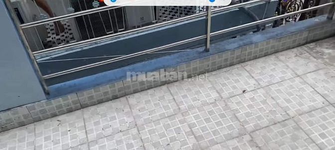 Bán nhà đường Dương Bá Trạc, Phường 2, Quận 8, 4.22x12m, 2 lầu