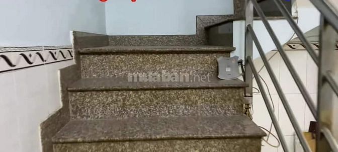 Bán nhà đường Dương Bá Trạc, Phường 2, Quận 8, 4.22x12m, 2 lầu