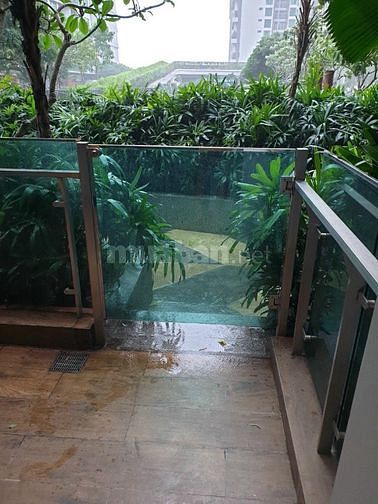 Bán căn hộ Sân vườn 2PN Feliz En Vista (116m2) Full nội thất