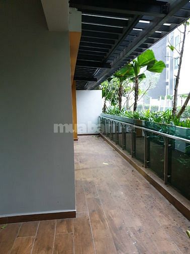 Bán căn hộ Sân vườn 2PN Feliz En Vista (116m2) Full nội thất