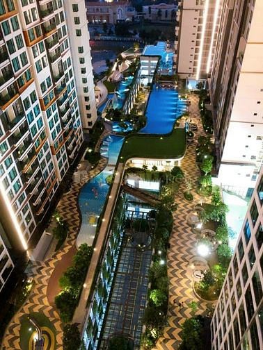 Bán căn hộ Sân vườn 2PN Feliz En Vista (116m2) Full nội thất