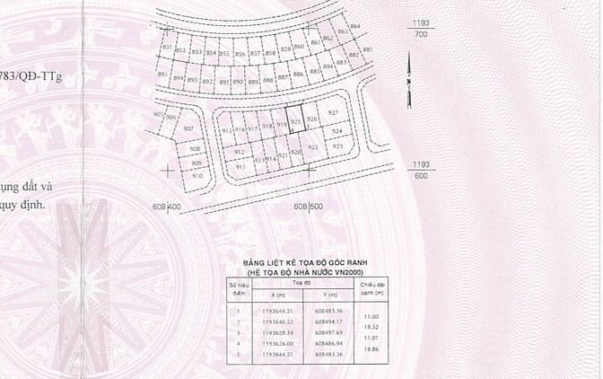 Cần bán gấp lô đất khu c An Phú An Khánh, P. An Phú, giá 220 tr/m