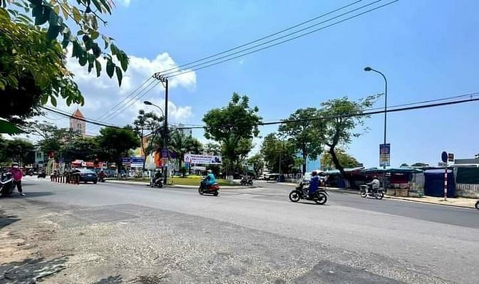 Bán lô đất MT Lê Văn Hiến Khuê Mỹ NHS Đà Nẵng