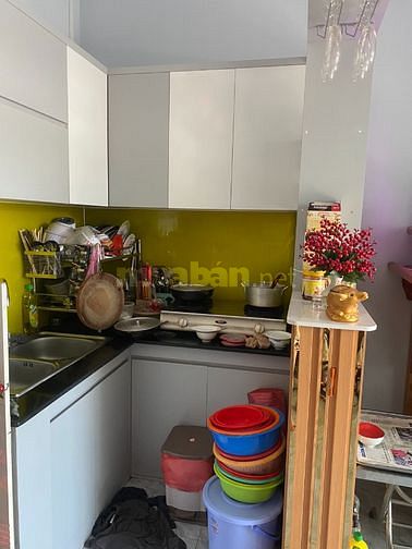 Bán Nhà Hẻm 6m Huỳnh Tấn Phát - Giá 1.7 Tỷ Tl