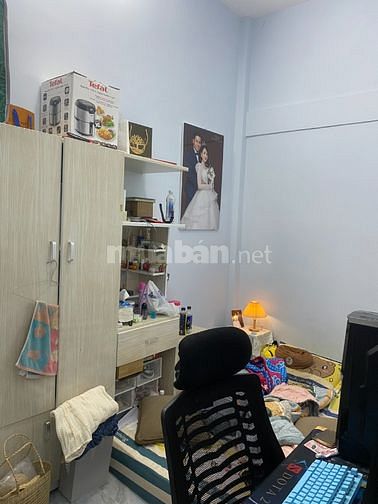 Bán Nhà Hẻm 6m Huỳnh Tấn Phát - Giá 1.7 Tỷ Tl