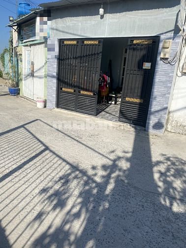 Bán Nhà Hẻm 6m Huỳnh Tấn Phát - Giá 1.7 Tỷ Tl
