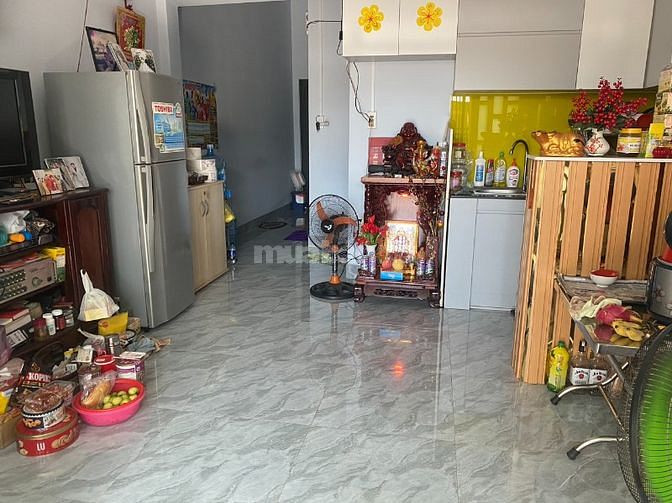 Bán Nhà Hẻm 6m Huỳnh Tấn Phát - Giá 1.7 Tỷ Tl