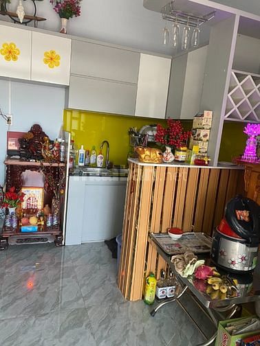 Bán Nhà Hẻm 6m Huỳnh Tấn Phát - Giá 1.7 Tỷ Tl