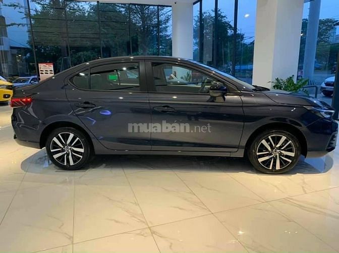 HONDA CITY RS ĐỦ MÀU GIAO NGAY , KHUYẾN MÃI 100% PHÍ TB