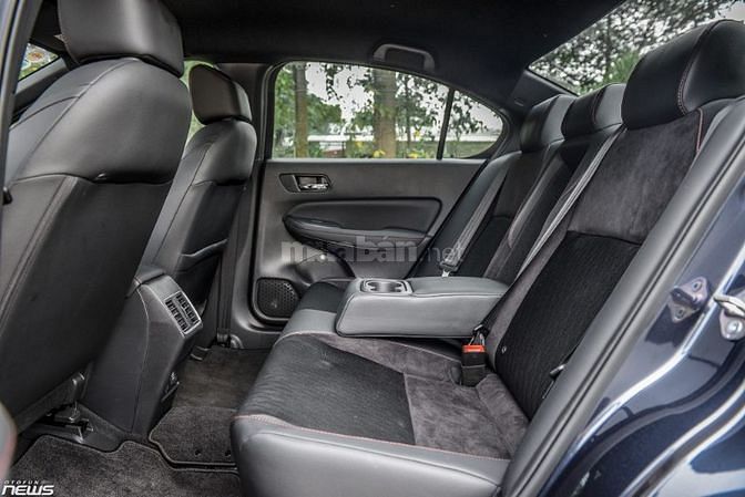 HONDA CITY RS ĐỦ MÀU GIAO NGAY , KHUYẾN MÃI 100% PHÍ TB