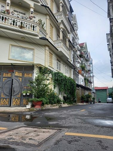 NHÀ CHÍNH CHỦ MỚI XÂY P. HIỆP THÀNH
