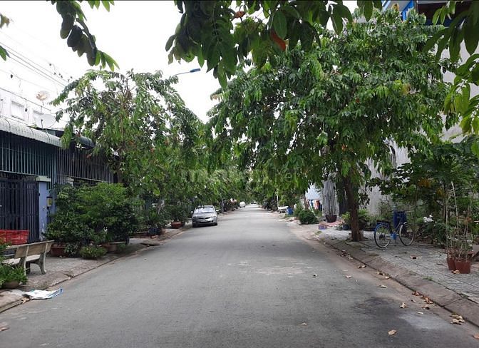 Bán đất khu dân cư Long sơn, Long Bình, Quận 9 Tp Thủ Đức