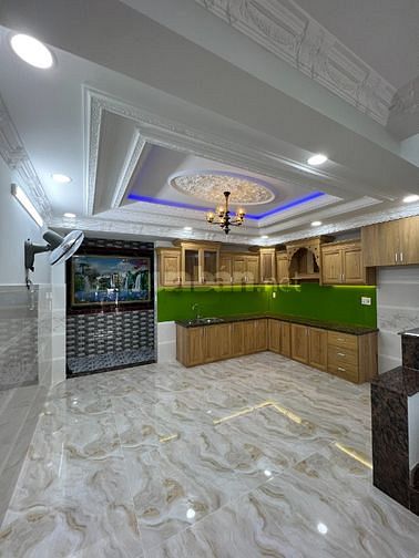 NHÀ CHÍNH CHỦ MỚI XÂY P. HIỆP THÀNH