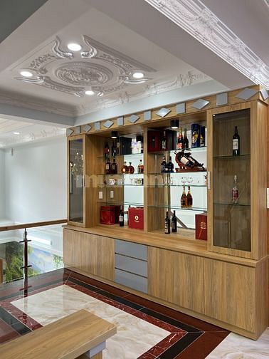 NHÀ CHÍNH CHỦ MỚI XÂY P. HIỆP THÀNH