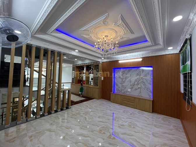 NHÀ CHÍNH CHỦ MỚI XÂY P. HIỆP THÀNH