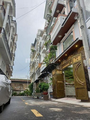NHÀ CHÍNH CHỦ MỚI XÂY P. HIỆP THÀNH