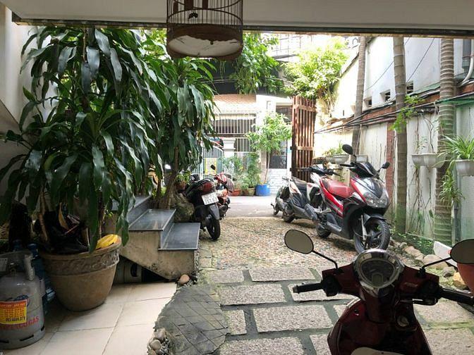 Cần bán biệt thự phố. Quang Trung , phường 8 Gò Vấp