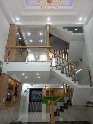 NHÀ CHÍNH CHỦ MỚI XÂY P. HIỆP THÀNH